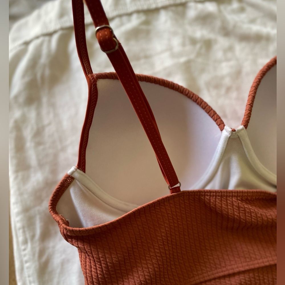 SHEIN Ribbed bikini - Picture 5 of 5